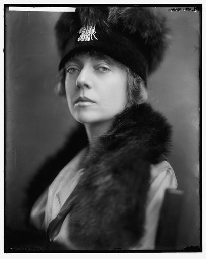 LONGWORTH, NICHOLAS, MRS.