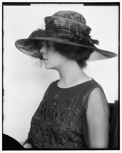 LONGWORTH, NICHOLAS, MRS.