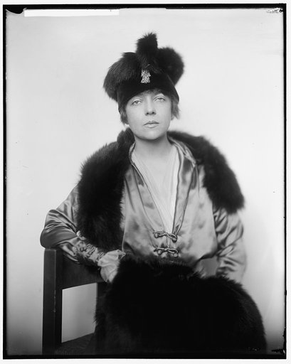 LONGWORTH, NICHOLAS, MRS.
