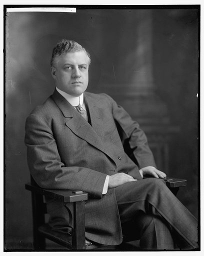 PALMER, A. MITCHELL. HONORABLE