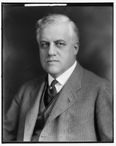 PALMER, A. MITCHELL. HONORABLE
