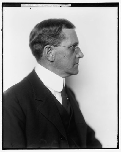 MOSES, GEORGE H. SENATOR