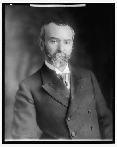 JUSSERAND, J.J. HONORABLE