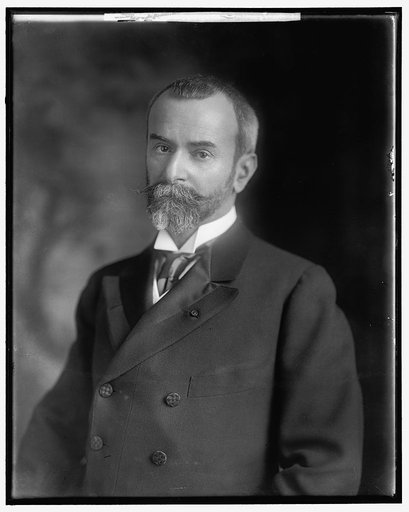 JUSSERAND, J.J. HONORABLE