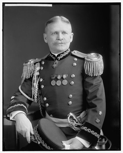 GARLINGTON, E.A. GENERAL