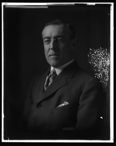 WILSON, WOODROW.