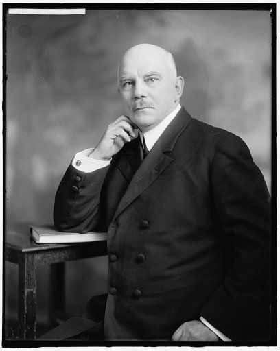 SHARP, W.G. HONORABLE