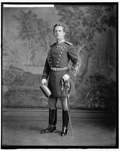 JOHNSTON, GRAHAM L. CAPTAIN