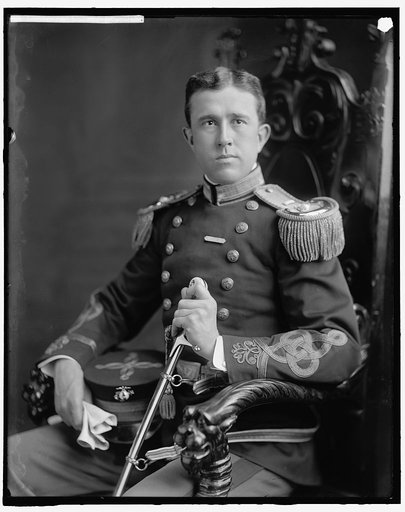 MATTHEWS, C.B. LIEUTENANT