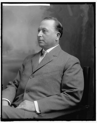 GUERNSEY, FRANK E. HONORABLE
