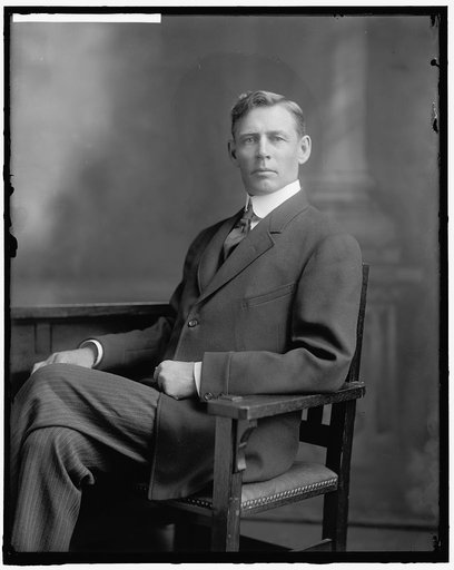 LINDBERGH, CHARLES A., SR. HONORABLE