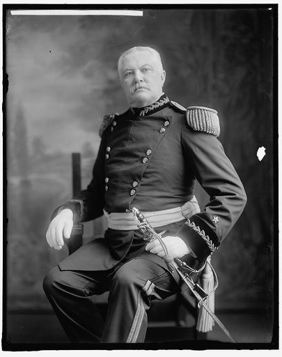 BUCHANAN, J.A. GENERAL