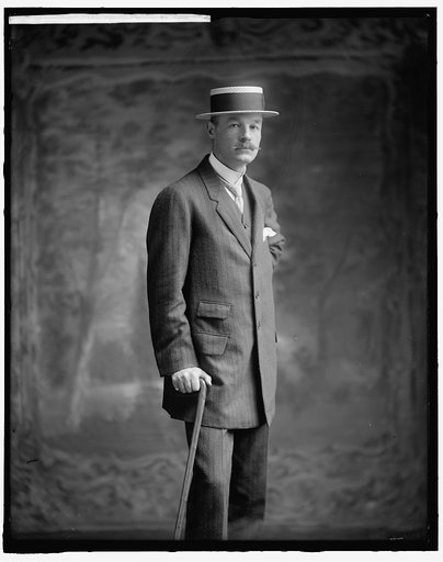 RUSTEM, BEY AMBASSADOR