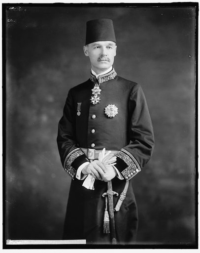 RUSTEM, BEY AMBASSADOR