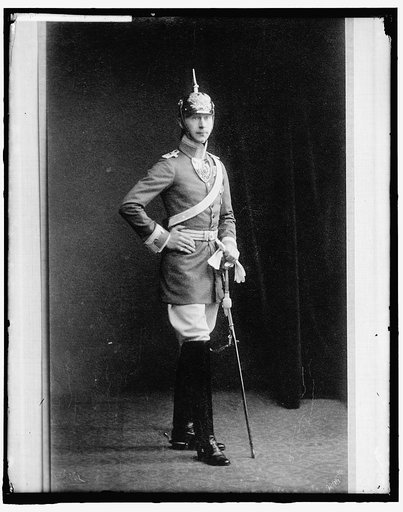 WILHELM, PRINCE