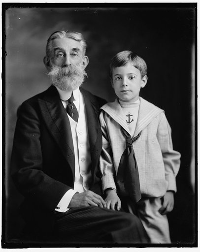 GOODMAN, N.R. DOCTOR. WITH CHILD