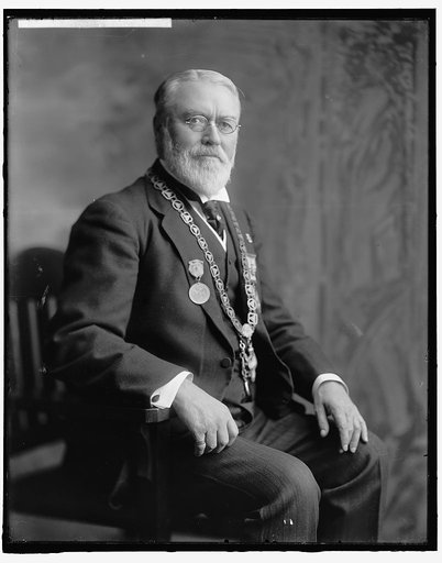 GIBSON, JOHN HONORABLE