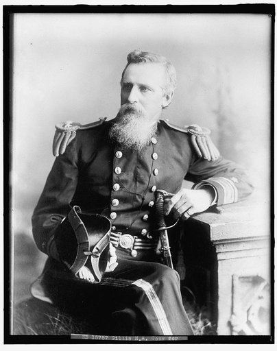 Commodore James H. Gillis