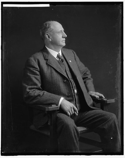 GRANT, MELVILLE R. HONORABLE