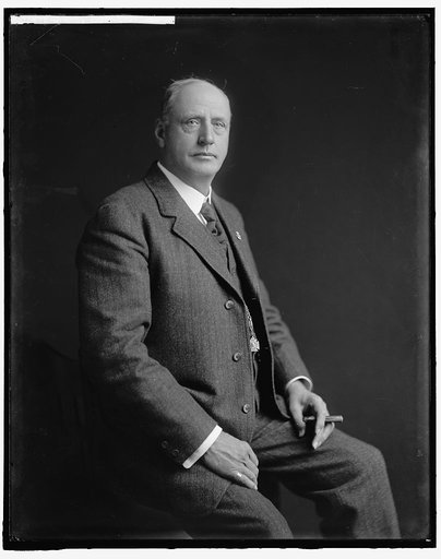 GRANT, MELVILLE R. HONORABLE