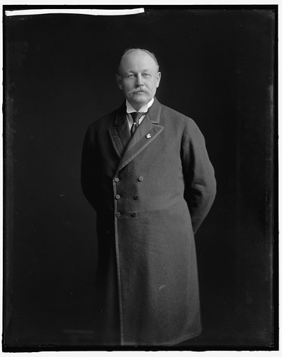 STEWART, ALFONSO CHASE HONORABLE