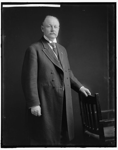 STEWART, ALFONSO CHASE HONORABLE