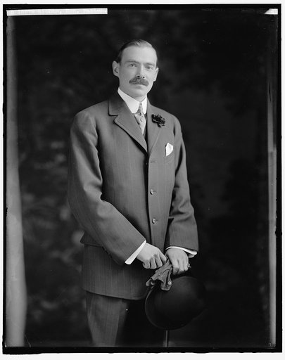 HIBBEN, PAXTON HONORABLE