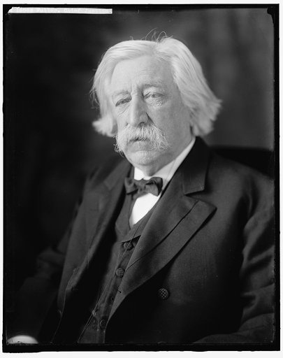 FULLER, MELVILLE W. CHIEF JUSTICE