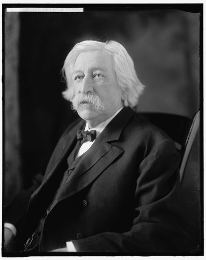 FULLER, MELVILLE W. CHIEF JUSTICE