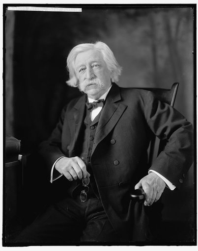 FULLER, MELVILLE W. CHIEF JUSTICE
