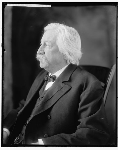 FULLER, MELVILLE W. CHIEF JUSTICE