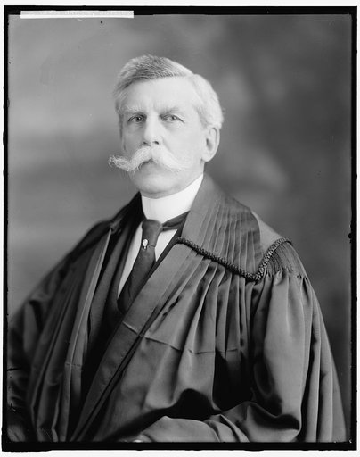 HOLMES, OLIVER W. JUSTICE