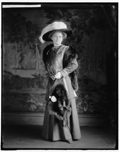 CAPENTER, F., MISS