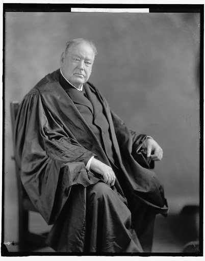 WHITE, EDWARD D. CHIEF JUSTICE