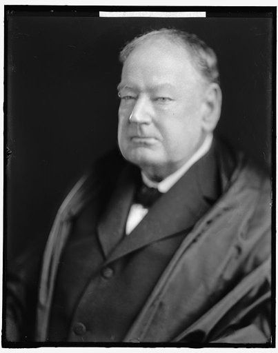 WHITE, EDWARD D. CHIEF JUSTICE