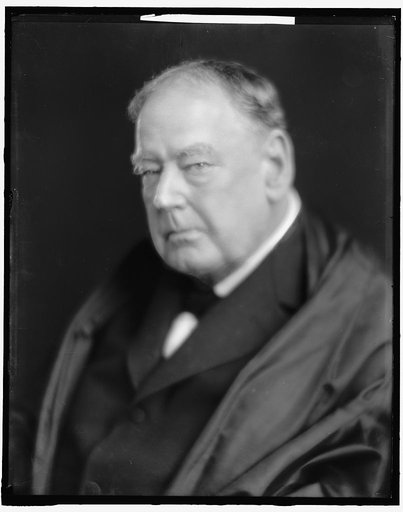 WHITE, EDWARD D. CHIEF JUSTICE