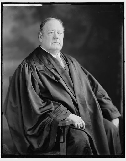 WHITE, EDWARD D. CHIEF JUSTICE