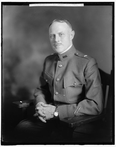 CHAMBERLAINE, WILLIAM GENERAL