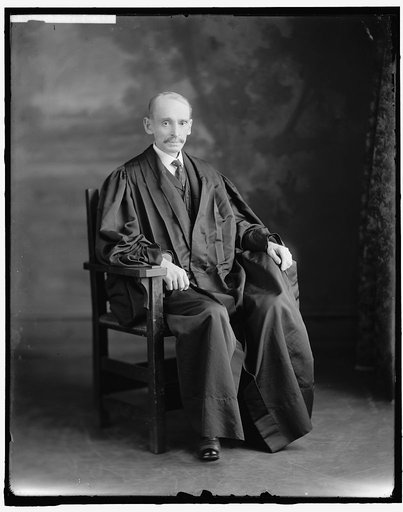 DAY, WILLIAM R. JUSTICE
