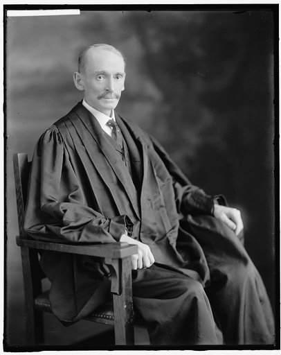 DAY, WILLIAM R. JUSTICE