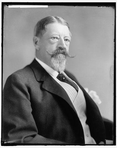 MERRIAM, WILLIAM RUSH