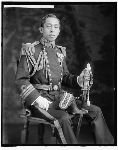 HIRAGA, TOKUTARO COMMANDER