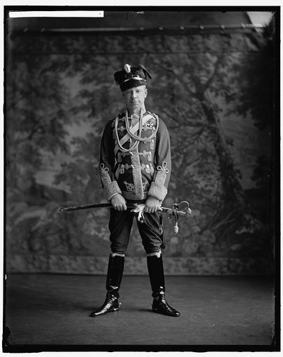 BRUNNING, von LIEUTENANT
