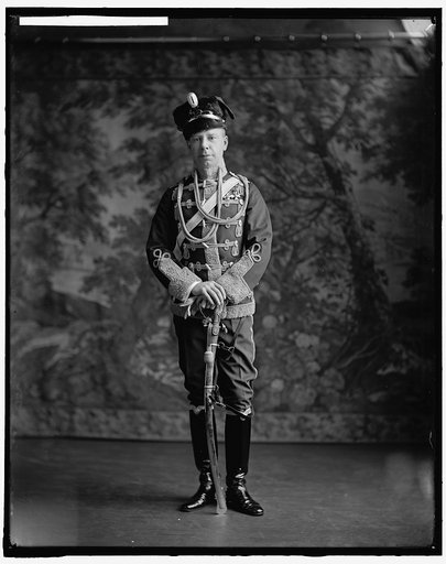 BRUNNING, von LIEUTENANT