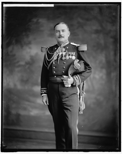 D'AZY, BENOIST VISCOUNT