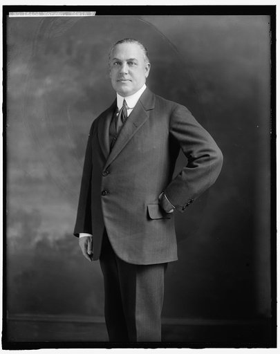 MORGAN, EDWIN HONORABLE