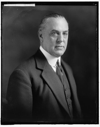 MORGAN, EDWIN HONORABLE