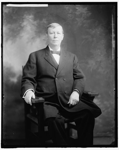 RUCKER, WILLIAM W. JUDGE