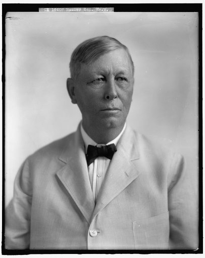 RUCKER, WILLIAM W. JUDGE