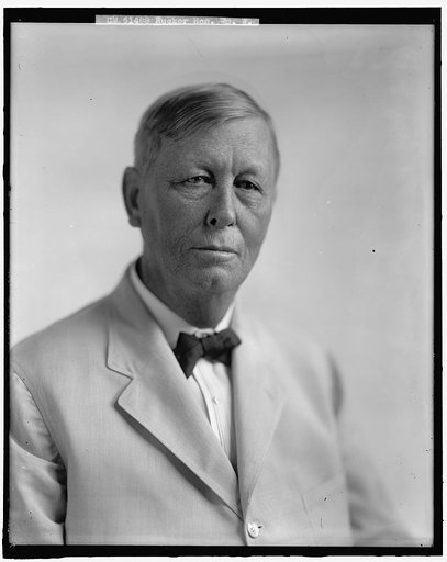 RUCKER, WILLIAM W. JUDGE